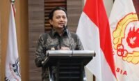 Wagub Kalsel Hasnuryadi Nahkodai KONI Kalsel, Pasang Target 10 Besar PON
