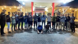Tagih Utang Rp300 Ribu Berujung Maut di Gang Kita Banjarmasin, Polisi Ringkus Dua Pelaku