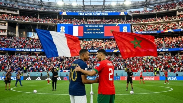 Head to Head dan Prediksi Skor Prancis vs Maroko Perempat Final Piala Dunia 2026