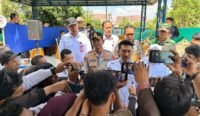 Bupati dan Wabup Banjar Pantau Pilkades Serentak, Minta Penyelenggara Bekerja dengan Baik