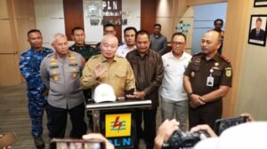 Pasokan Listrik Kalselteng Pulih Bertahap: Transfer Daya Masuk Rabu Malam, PLTU Asam-Asam Rampung 25 Agustus