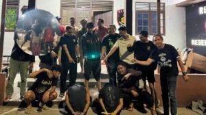 Taman CBS Martapura Kembali Berdarah: Tiga Pelaku Ternyata Residivis, Motifnya Soal Parkir