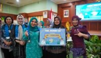 Kreasikan Pangan Lokal, Balangan Sabet Juara 1 Lomba B2SA Kalsel