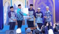 Bupati Banjar Resmi Buka MTQ XLIX, Target Lahirkan Qari dan Qariah Terbaik