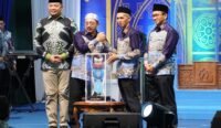 Kumpulkan 220 Poin, Martapura Timur Sabet Juara Umum MTQ ke-49 Kabupaten Banjar
