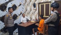 Suami Mabuk Tusuk Istri di Bangkal Banjarbaru