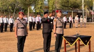 Dari Kapolsek Simpang Empat ke Polres Banjarbaru, AKP Dede Suprianto Jabat Kasat Resnarkoba