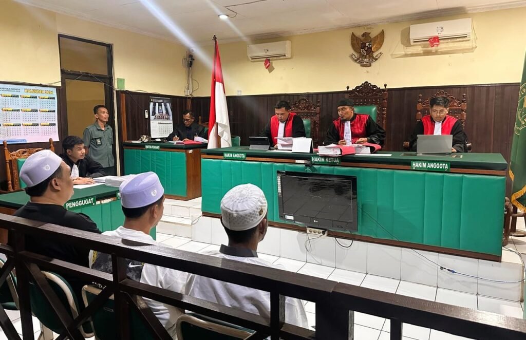Jaksa Tuntut Hukuman Ringan Bagi Tiga Terdakwa Pemalsuan Surat Tanah di HSS