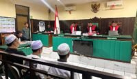 Jaksa Tuntut Hukuman Ringan Bagi Tiga Terdakwa Pemalsuan Surat Tanah di HSS