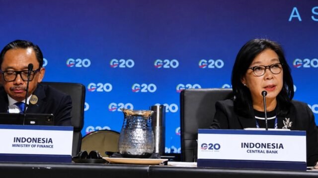 G20 Dorong Investasi dan Inovasi untuk Perkuat Pertumbuhan Ekonomi Global